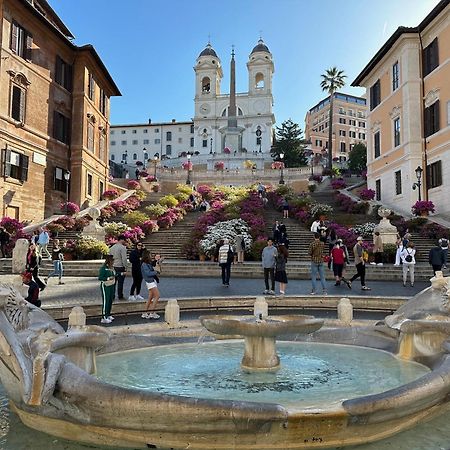 Crispi 2enty - Appartamento incantevole al centro di Roma Esterno foto