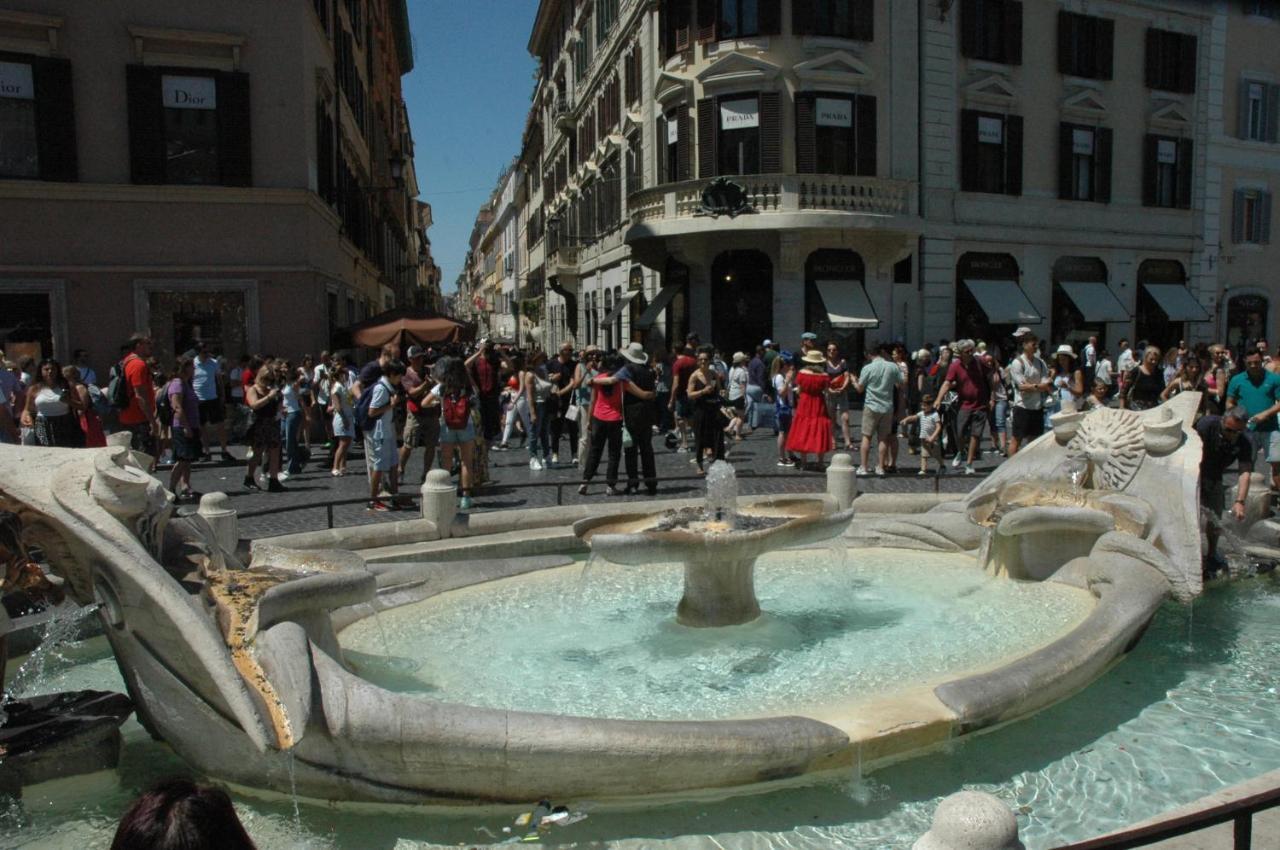 Crispi 2enty - Appartamento incantevole al centro di Roma Esterno foto