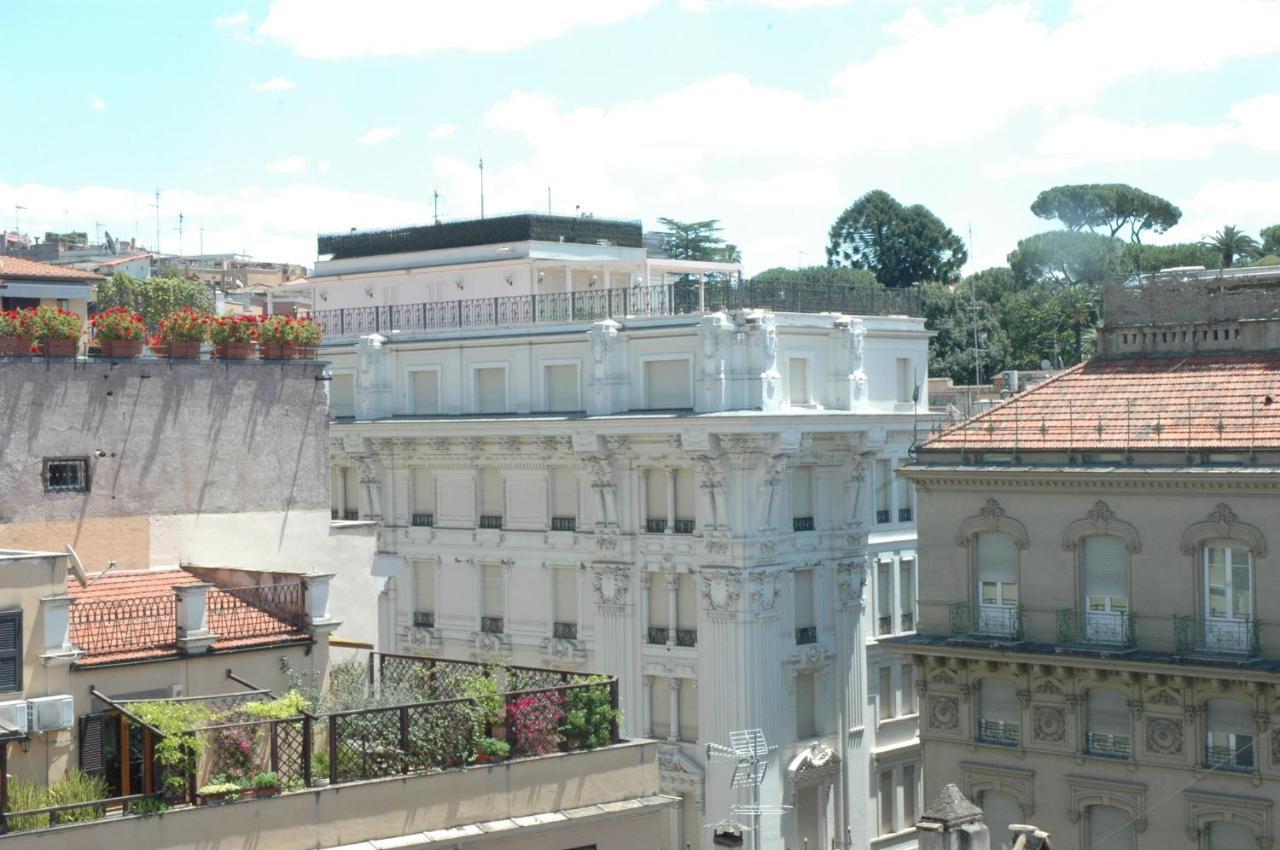 Crispi 2enty - Appartamento incantevole al centro di Roma Esterno foto