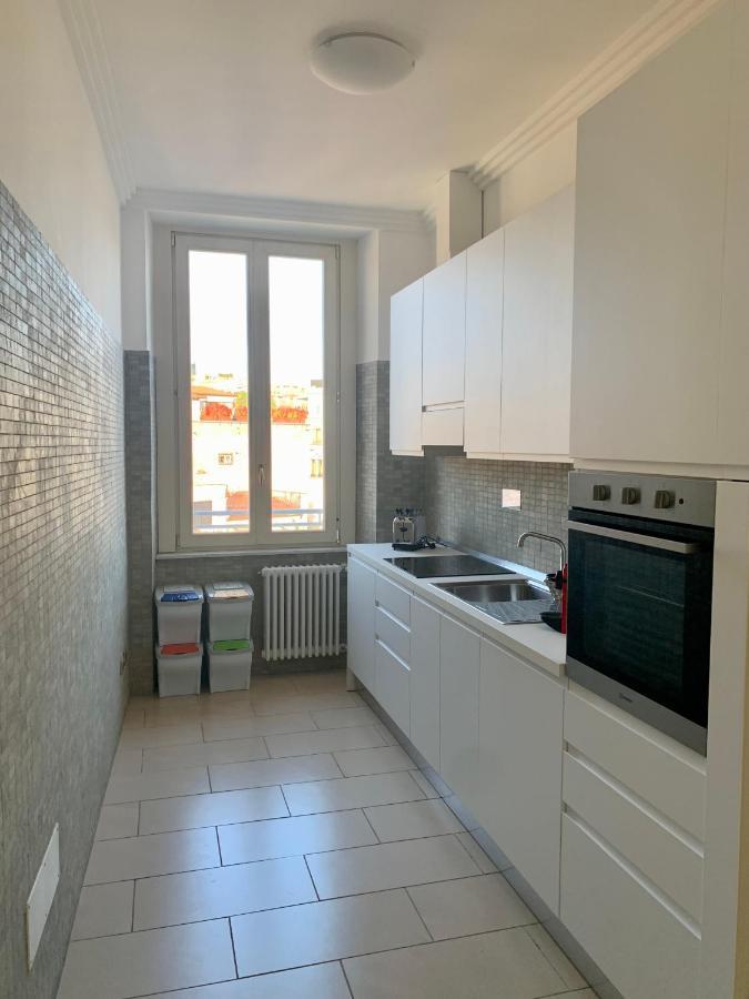 Crispi 2enty - Appartamento incantevole al centro di Roma Esterno foto