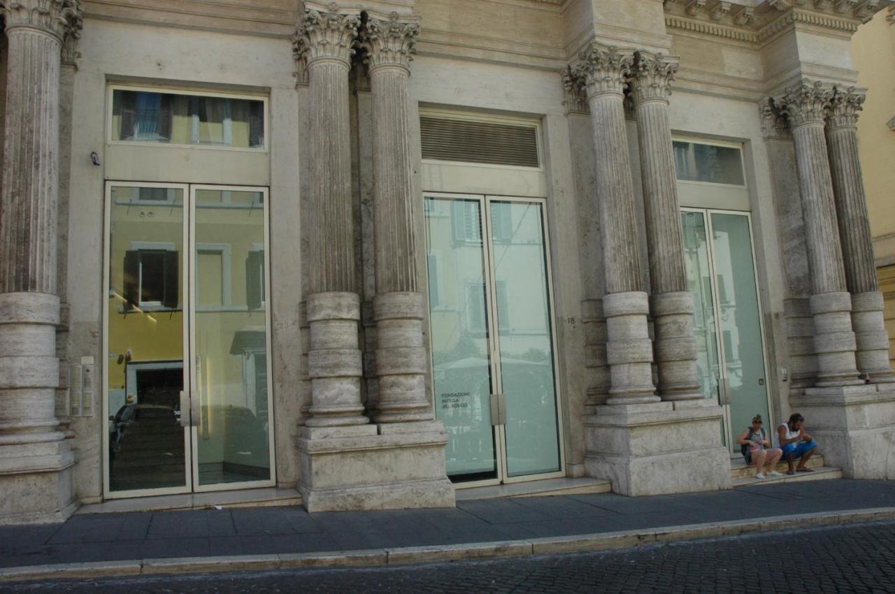 Crispi 2enty - Appartamento incantevole al centro di Roma Esterno foto
