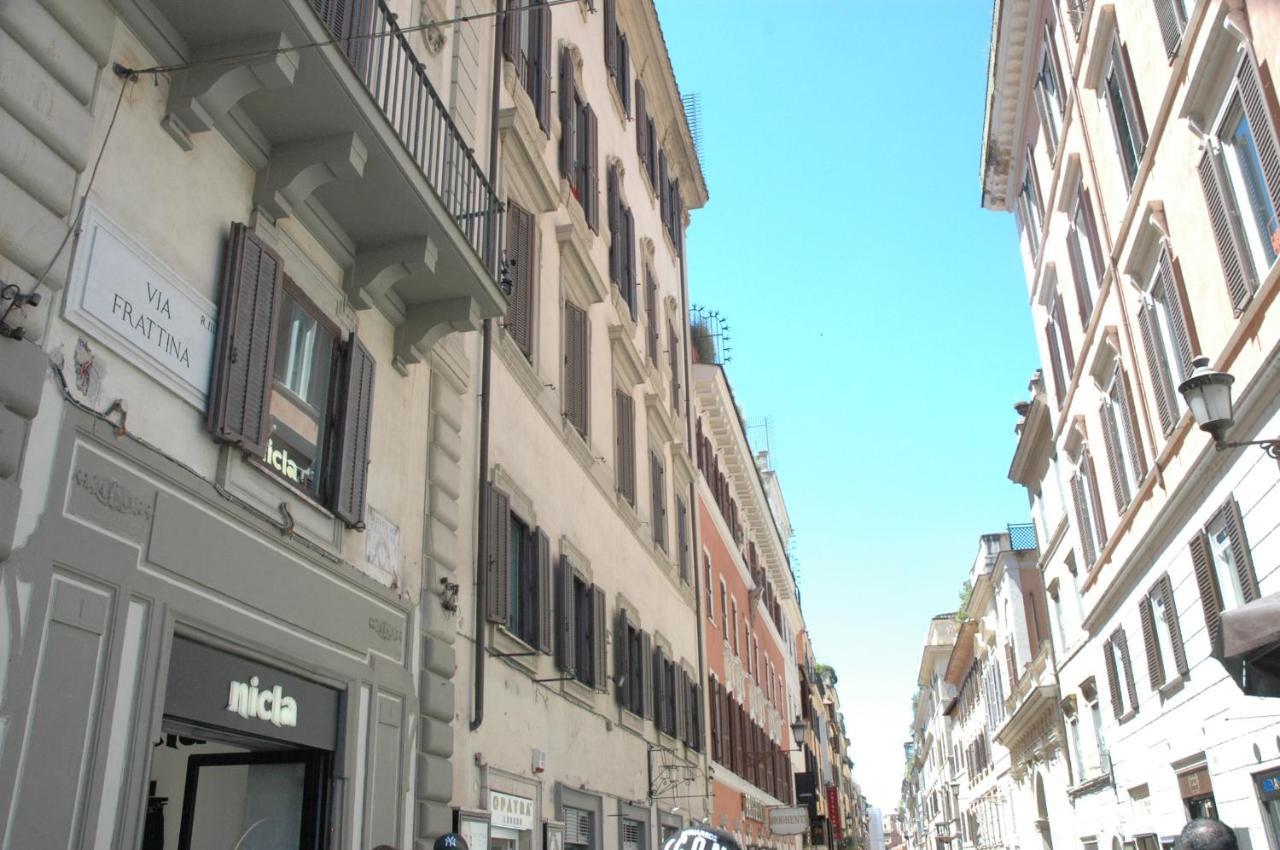 Crispi 2enty - Appartamento incantevole al centro di Roma Esterno foto
