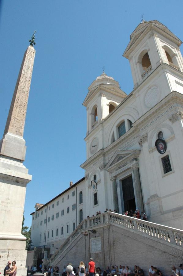 Crispi 2enty - Appartamento incantevole al centro di Roma Esterno foto
