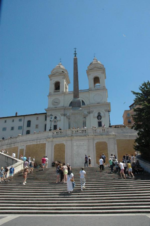 Crispi 2enty - Appartamento incantevole al centro di Roma Esterno foto