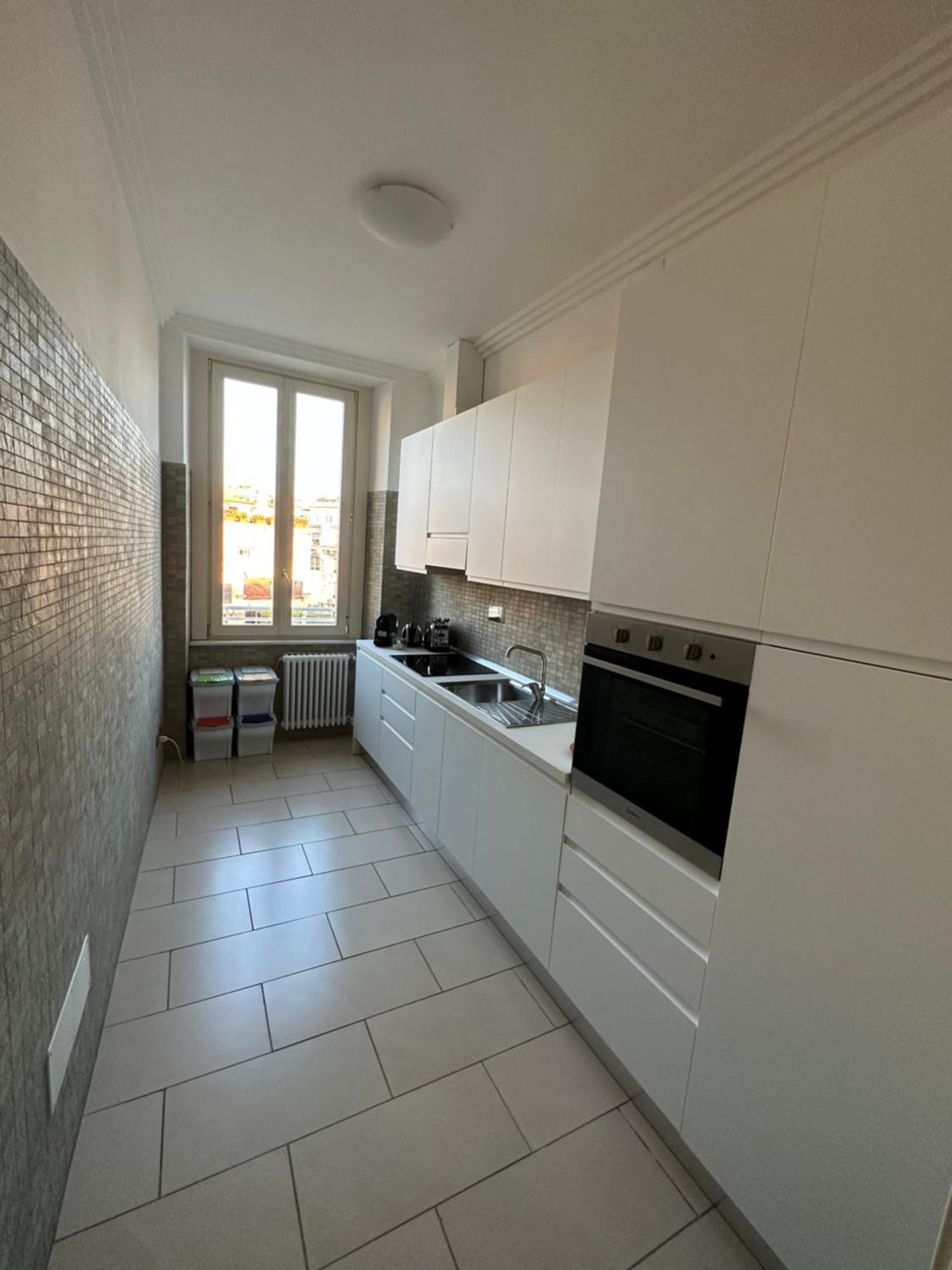 Crispi 2enty - Appartamento incantevole al centro di Roma Esterno foto