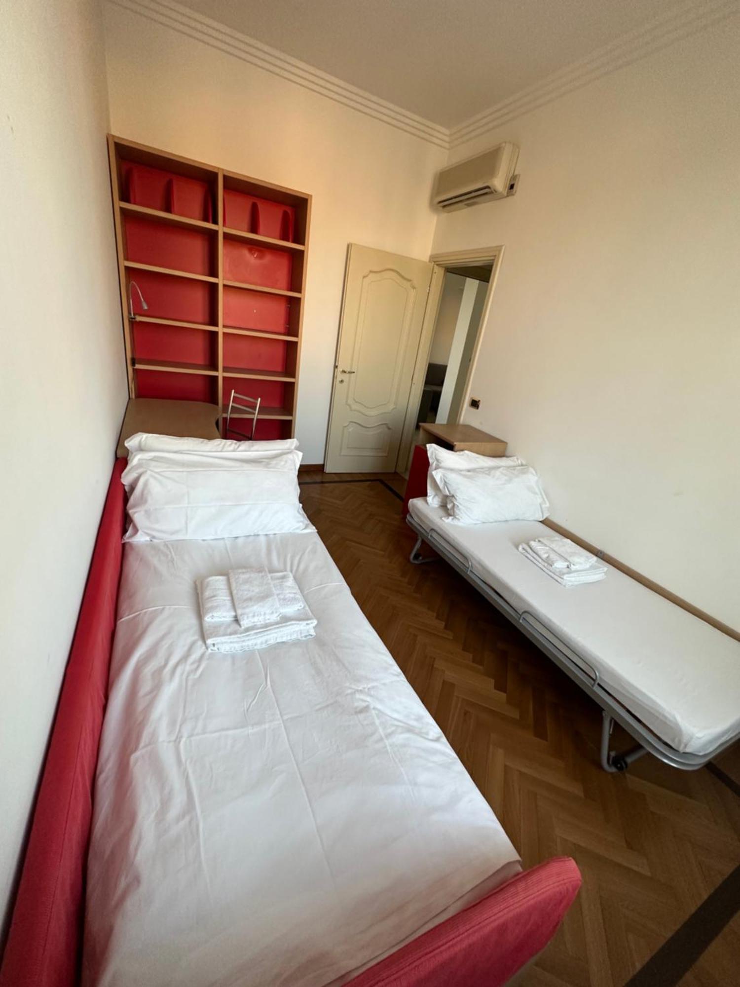 Crispi 2enty - Appartamento incantevole al centro di Roma Esterno foto