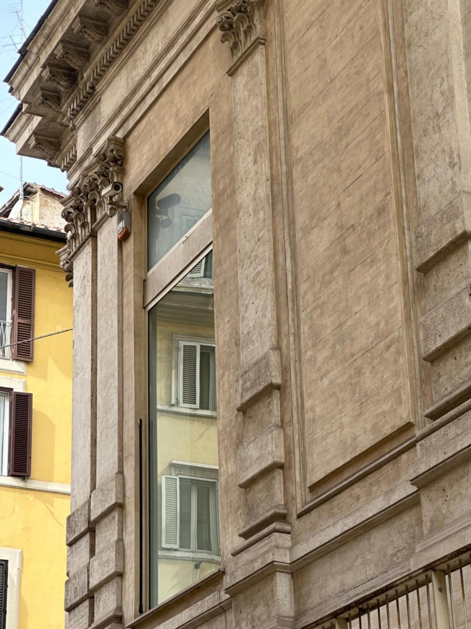 Crispi 2enty - Appartamento incantevole al centro di Roma Esterno foto
