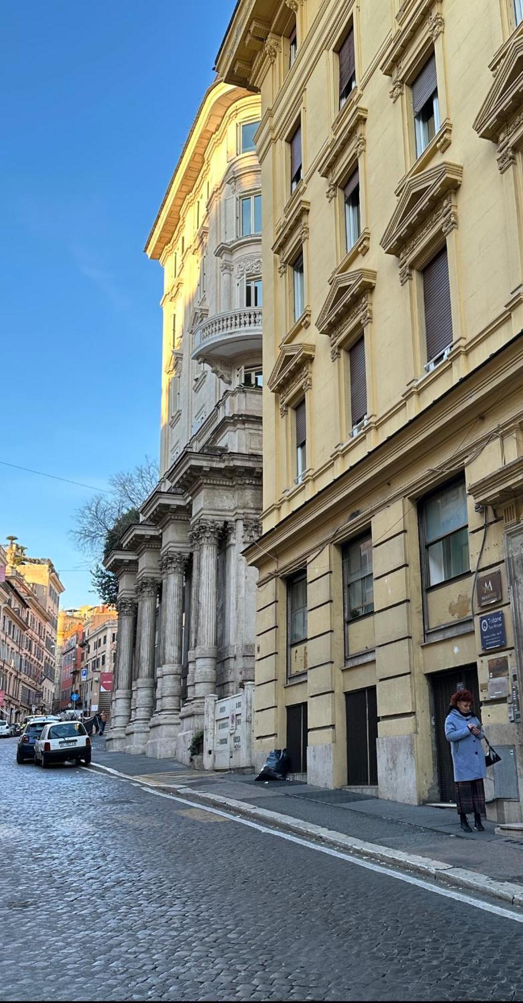 Crispi 2enty - Appartamento incantevole al centro di Roma Esterno foto