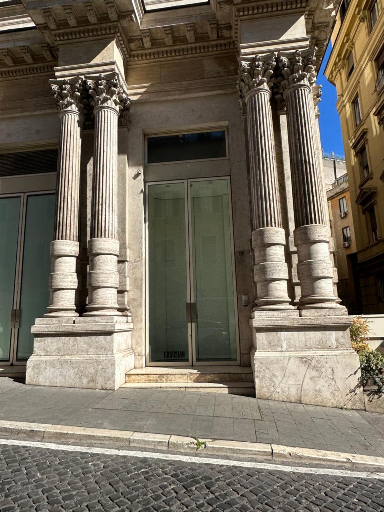 Crispi 2enty - Appartamento incantevole al centro di Roma Esterno foto