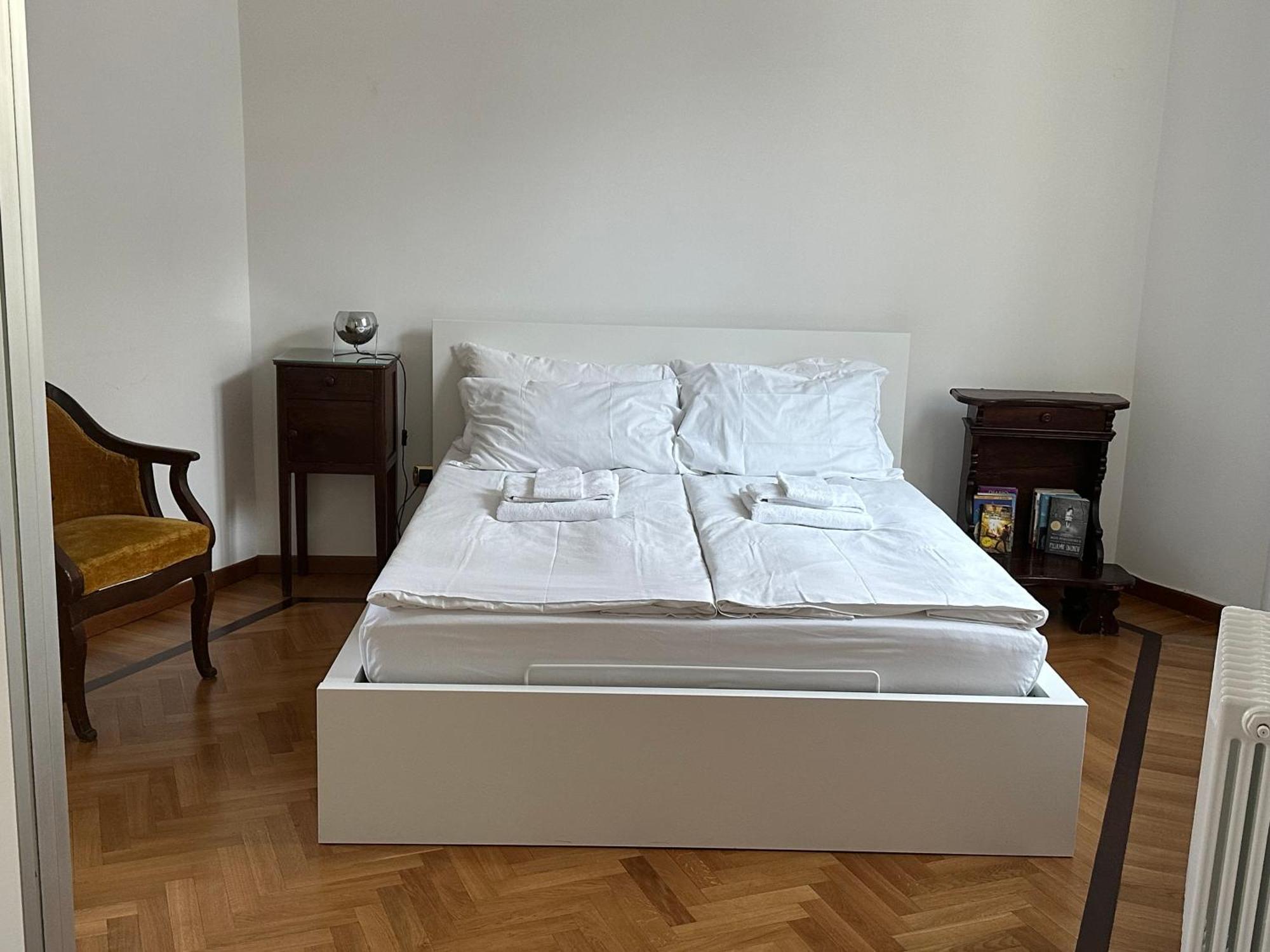 Crispi 2enty - Appartamento incantevole al centro di Roma Esterno foto