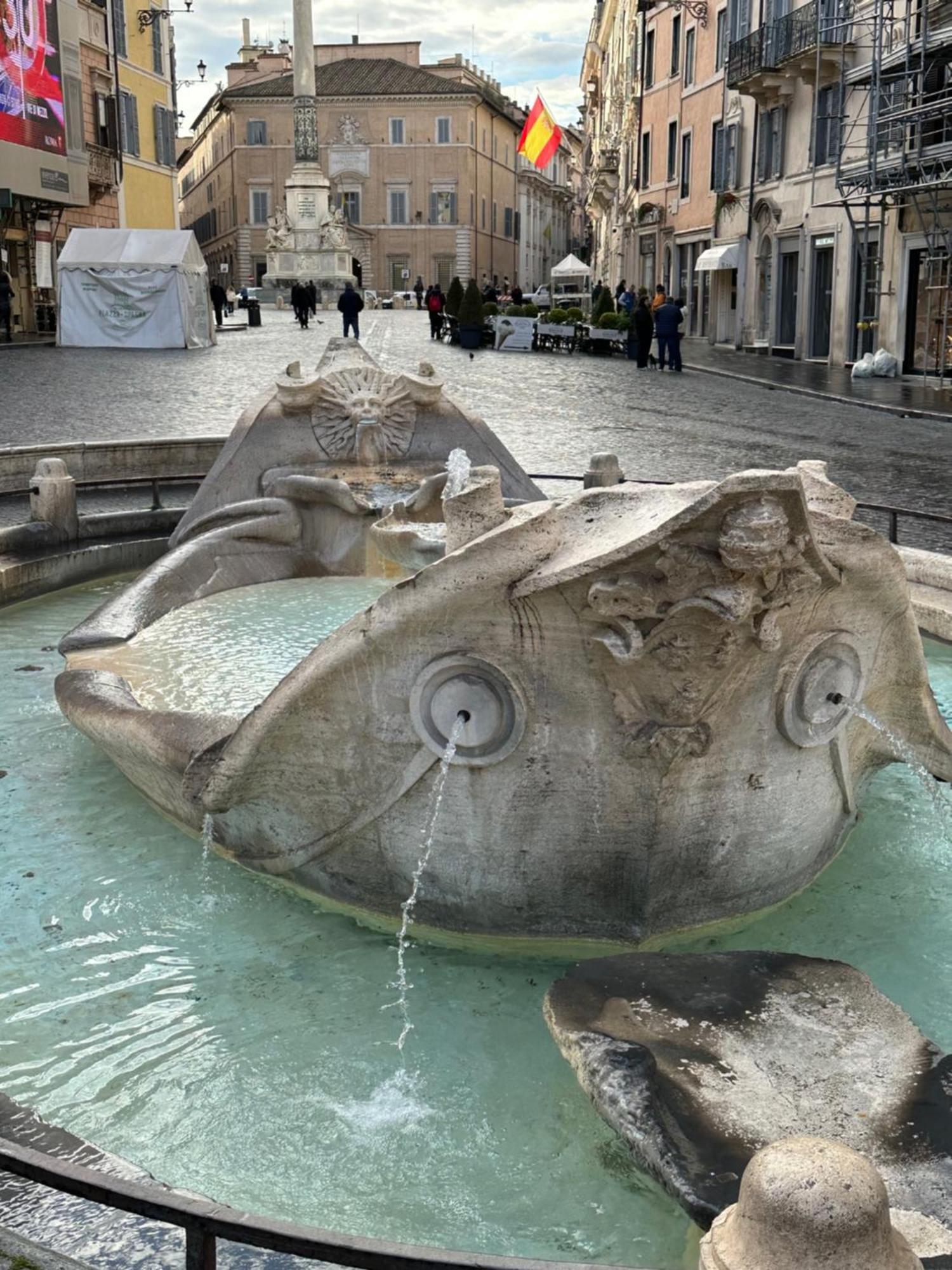 Crispi 2enty - Appartamento incantevole al centro di Roma Esterno foto