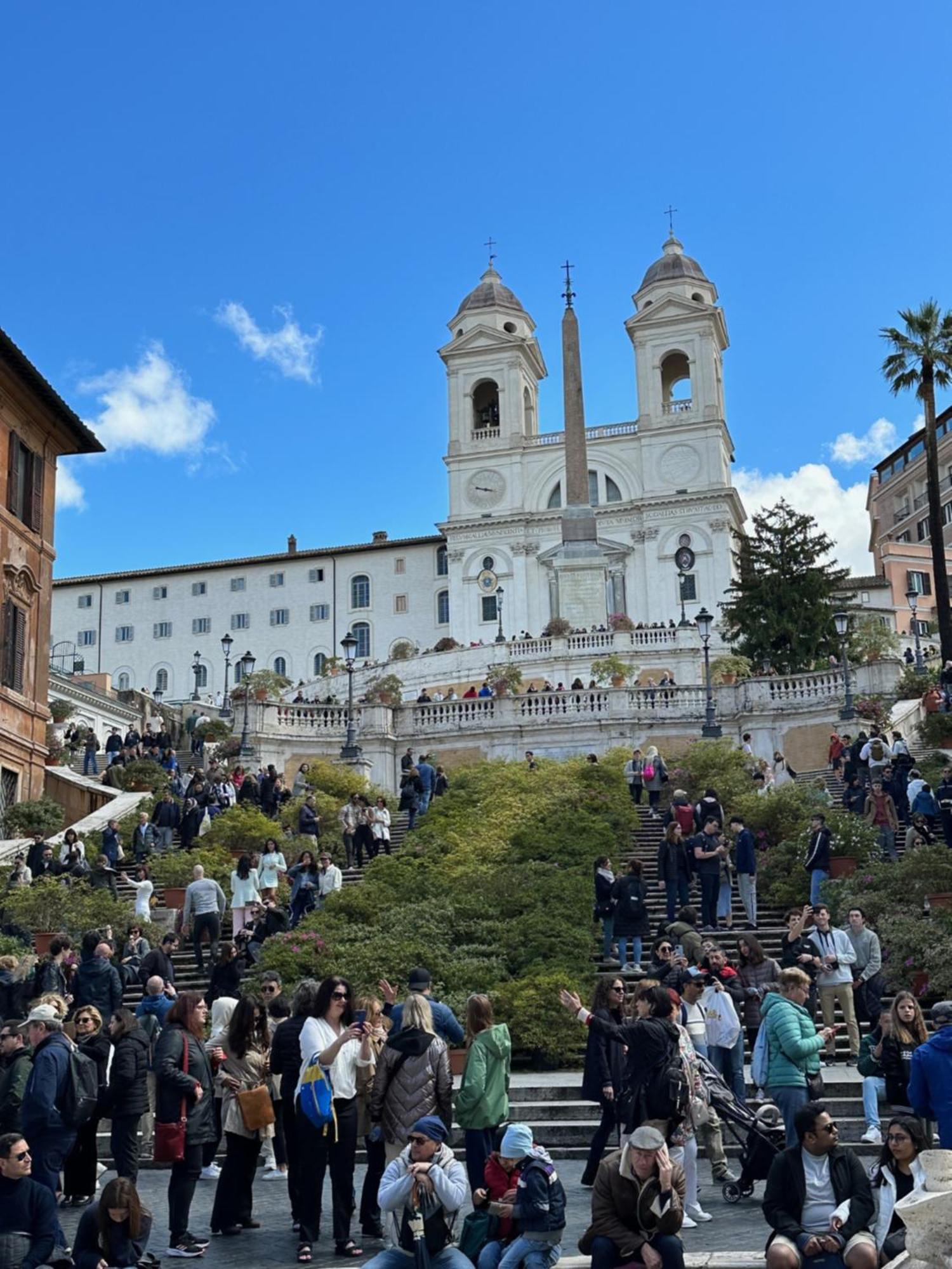 Crispi 2enty - Appartamento incantevole al centro di Roma Esterno foto