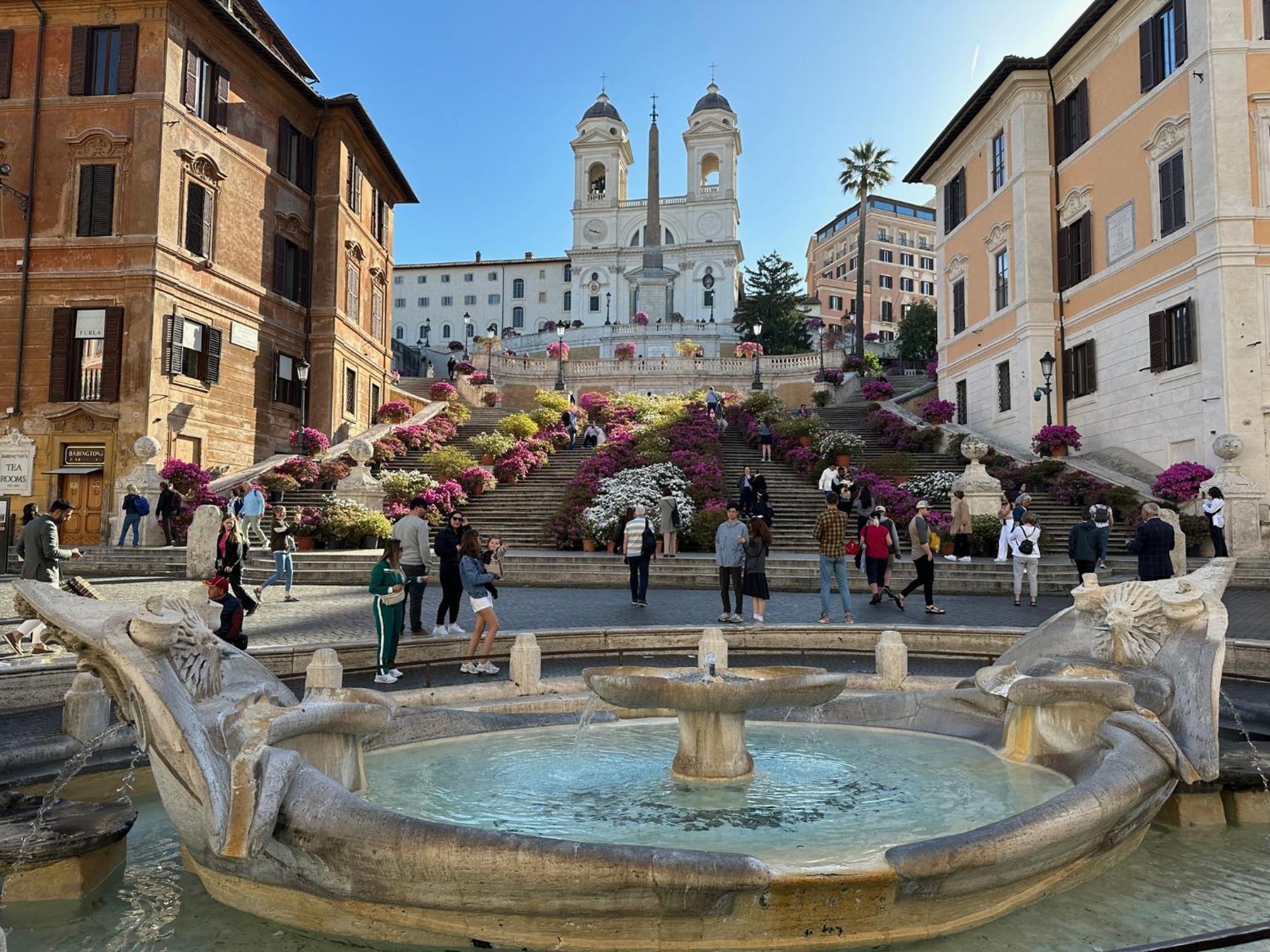Crispi 2enty - Appartamento incantevole al centro di Roma Esterno foto